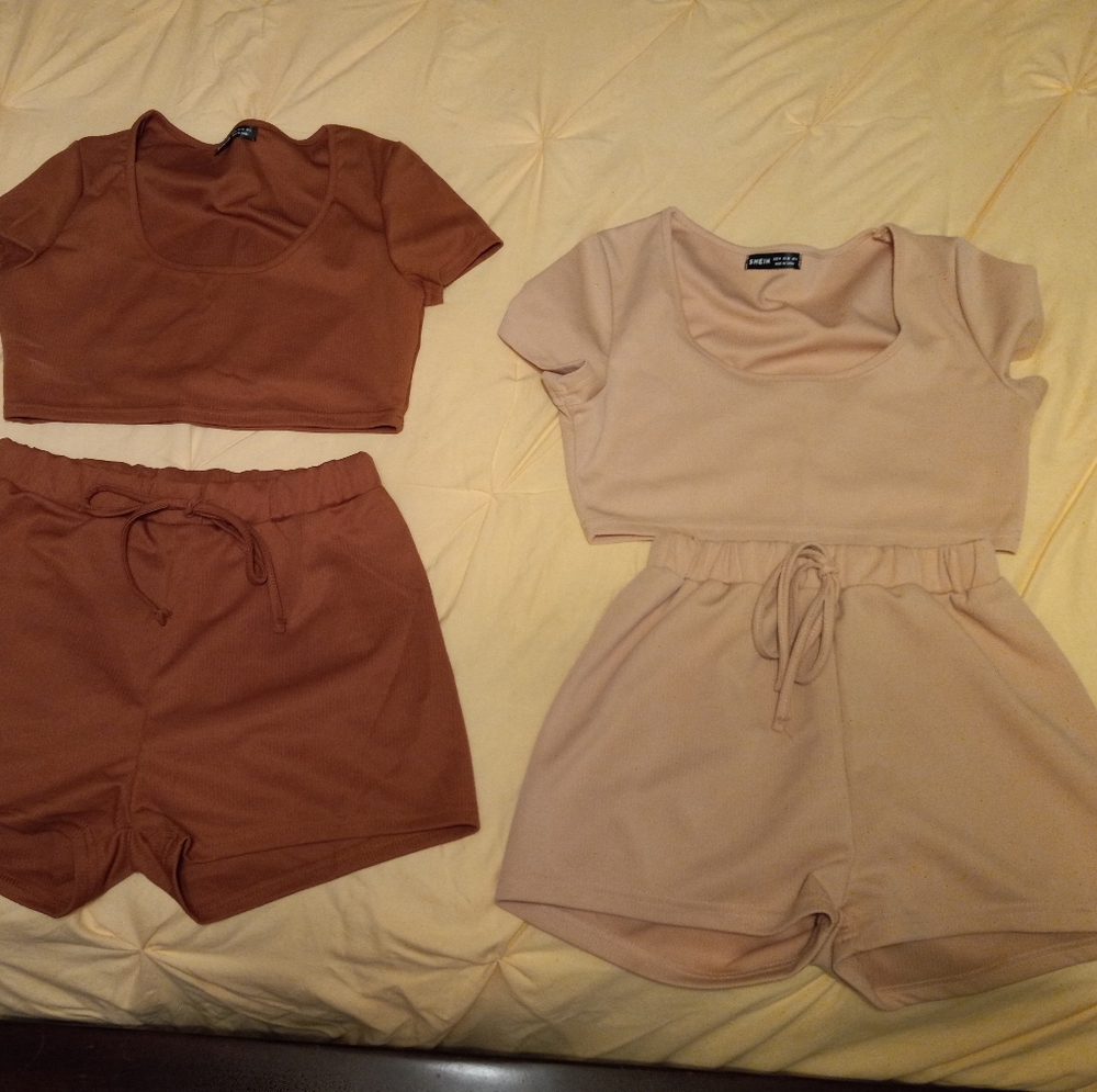 Short sets
